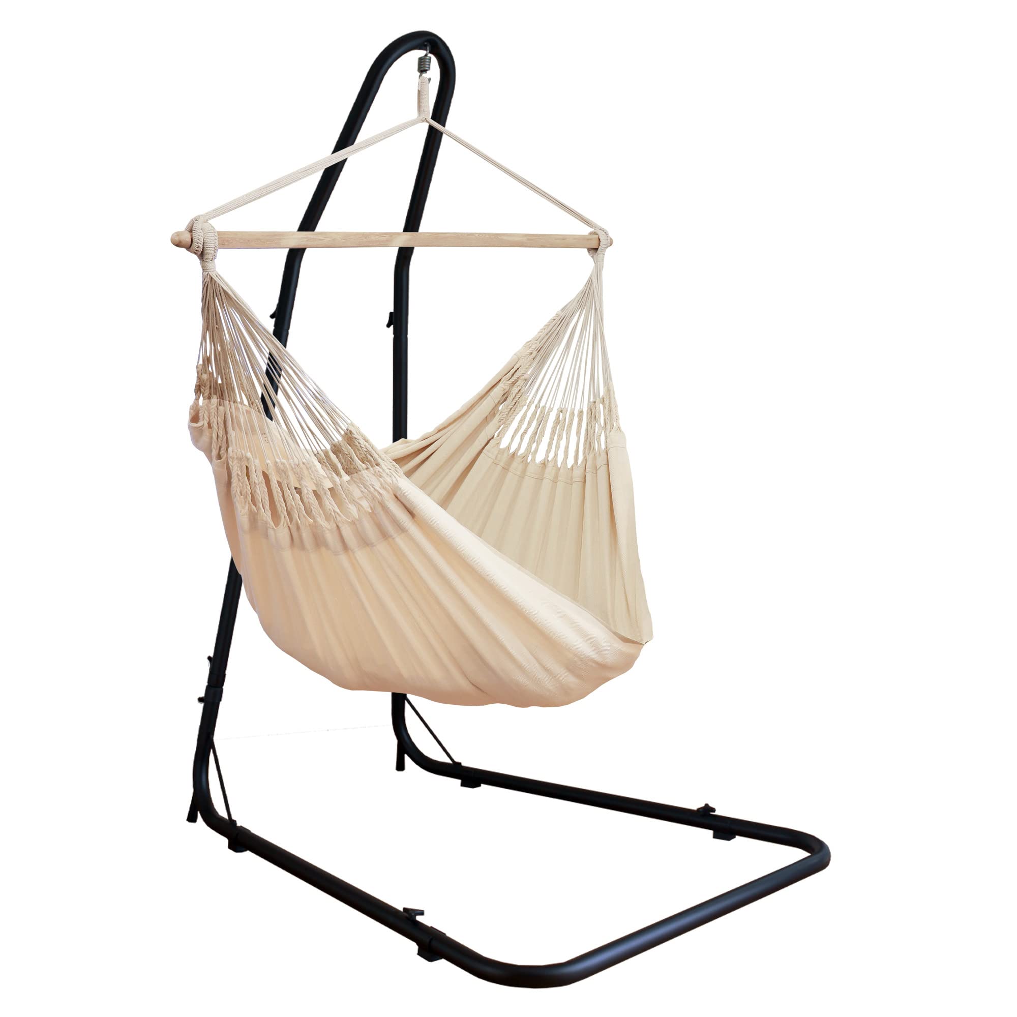 Amazon.co.jp: Susabi ハンモックチェア 高級 グランデ 【 スタンド